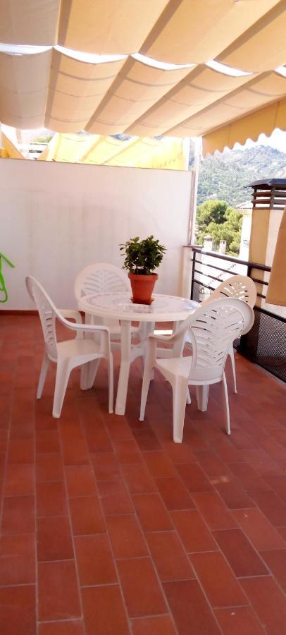 La Casita De Carmen Apartment *
