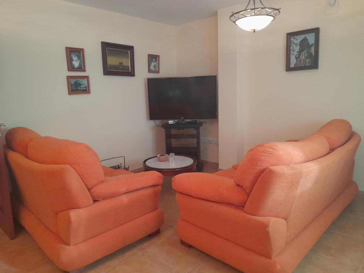 La Casita De Carmen Apartment