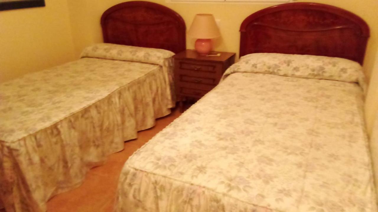 La Casita De Carmen Apartment